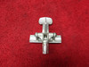    Bellanca Rudder Pedal PN 9912, 9913