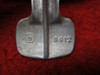    Bellanca Rudder Pedal PN 9912, 9913