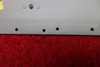 Piper PA-28 Nose Cowl Attaching Top Flange PN 79795-07, 79795-007