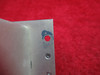 AVtech Corporation Audio Control Panel PN 9914064-53, 5651-1-53