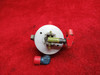 Midland-Ross Corp. Fuel Selector Valve PN 84D36-1, 002-384001-1