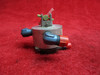 Midland-Ross Corp. Fuel Selector Valve PN 84D36-1, 002-384001-1
