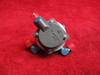 Midland-Ross Corp. Fuel Selector Valve PN 84D36-1, 002-384001-1
