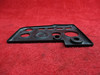 Cessna 150 RH Upper Stationary Instrument Panel PN 0413451-1