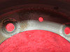 McCauley Wheel Flange PN D-30260