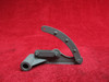 Cessna LH Main Landing Gear Rocker Arm W/ Link PN 0841104-497, 0841104-3