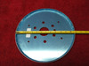 Vans RV-10, RV-12, RV-12iS, RV-14, RV-14A, RV-3, RV-4, RV-6, RV-6A, RV-7, RV-7A, RV-8, RV-8A, RV-9, RV-9A Spinner Backplate PN S-602-1
