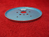 Vans RV-10, RV-12, RV-12iS, RV-14, RV-14A, RV-3, RV-4, RV-6, RV-6A, RV-7, RV-7A, RV-8, RV-8A, RV-9, RV-9A Spinner Backplate PN S-602-1