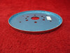 Vans RV-10, RV-12, RV-12iS, RV-14, RV-14A, RV-3, RV-4, RV-6, RV-6A, RV-7, RV-7A, RV-8, RV-8A, RV-9, RV-9A Spinner Backplate PN S-602-1