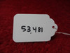 Continental Oil Pump Cover PN 23410