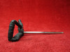 Piper  PA-28-140 Cherokee Control Wheel Yoke PN 78729-02, 78729-002