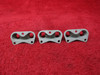 Continental Push Rod Housing Flange PN 530163
