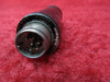 The Bendix Corp 3571112-5002, 26000 Series Hyd Pressure Single Autosyn Indicator 26V