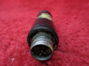 The Bendix Corp 3571112-5004, 26000 Series Hydr Pressure Single Autosyn Indicator 26V