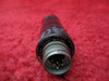 The Bendix Corp 3571112-5004, 26000 Series Hydr Pressure Single Autosyn Indicator 26V