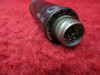 The Bendix Corp 3571112-5004, 26000 Series Hydr Pressure Single Autosyn Indicator 26V