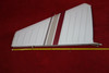 Piper PA-28-180 Cherokee Vertical Fin PN 63500-00, 63500-000, 63501-2 (CALL OR EMAIL TO BUY)