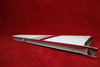 Piper PA-28-180 Cherokee Vertical Fin PN 63500-00, 63500-000, 63501-2 (CALL OR EMAIL TO BUY)