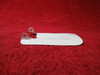        Cessna 172 Nose Wheel Pant Cover Plate PN 0543063