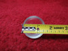                                 Clear Tail Position Light Lens