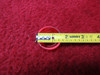     Red Nav/Position Light Lens 