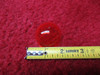     Red Nav/Position Light Lens 
