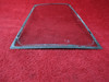 Piper PA-28-161 Cadet RH Center Tinted Window PN 76276-04, 76276-004
