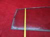 Piper PA-28-161 Cadet RH Center Tinted Window PN 76276-04, 76276-004