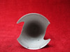 Univair Cessna 172 2 Blade Dome Propeller Spinner PN 0550236-8, U0550236-8