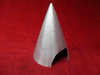 Univair Cessna 172 2 Blade Dome Propeller Spinner PN 0550236-8, U0550236-8