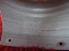 Univair Cessna 172 2 Blade Dome Propeller Spinner PN 0550236-8, U0550236-8