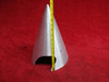 Univair Cessna 172 2 Blade Dome Propeller Spinner PN 0550236-8, U0550236-8