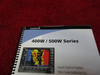 Garmin 400W, 500W Series Optional Displays Pilot's Guide Addendum PN 190-00356-30