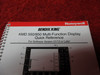 Bendix/King KMD 550/850 2004 Multi-Function Display Quick Reference PN 006-18223-0000