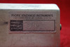 Astronautics TC-M(A)Turn Coordinator 14-28V PN 303770-113MSN