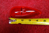  Red Wing Tip Navigation Light Lens
