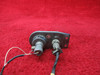 Hoskins, Grimes RH Green Navigation & Strobe Light 28V PN 30-0218-2, 31-0265-1