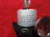 Grimes Red Strobe Light PN 31-0265-3