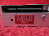 King Radio Corp KT 78A ATC Transponder W/ Tray 13.75V PN 066-1062-01