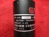 Tramm Corporation Battery Temp Indicator PN 600-105A