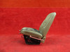 Cessna 172 Infinite Adjust Pilot Seat PN 0514123-16  (CALL OR EMAIL TO BUY) 