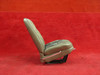 Cessna 172 Infinite Adjust Pilot Seat PN 0514123-16  (CALL OR EMAIL TO BUY) 