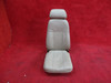 Piper PA-28-235 Cherokee LH Rear Seat PN 96827-00, 96827-000 (CALL OR EMAIL TO BUY)