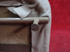 Piper PA-28-235 Cherokee LH Rear Seat PN 96827-00, 96827-000 (CALL OR EMAIL TO BUY)