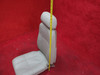 Piper PA-28-235 Cherokee LH Rear Seat PN 96827-00, 96827-000 (CALL OR EMAIL TO BUY)