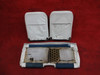 Beechcraft 35 Bonanza Front Bench Seat PN 35-534158 (CALL OR EMAIL TO BUY)