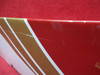 Grumman AA-5 LH Wing Tip PN 5201181-503 (CALL OR EMAIL TO BUY)