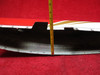 Grumman AA-5 LH Wing Tip PN 5201181-503 (CALL OR EMAIL TO BUY)