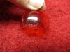 Grimes Red Nav Position Light Lens  PN AN-3042-1