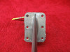Rosemount Aerospace Inc Pitot Tube 28V PN 0856DL